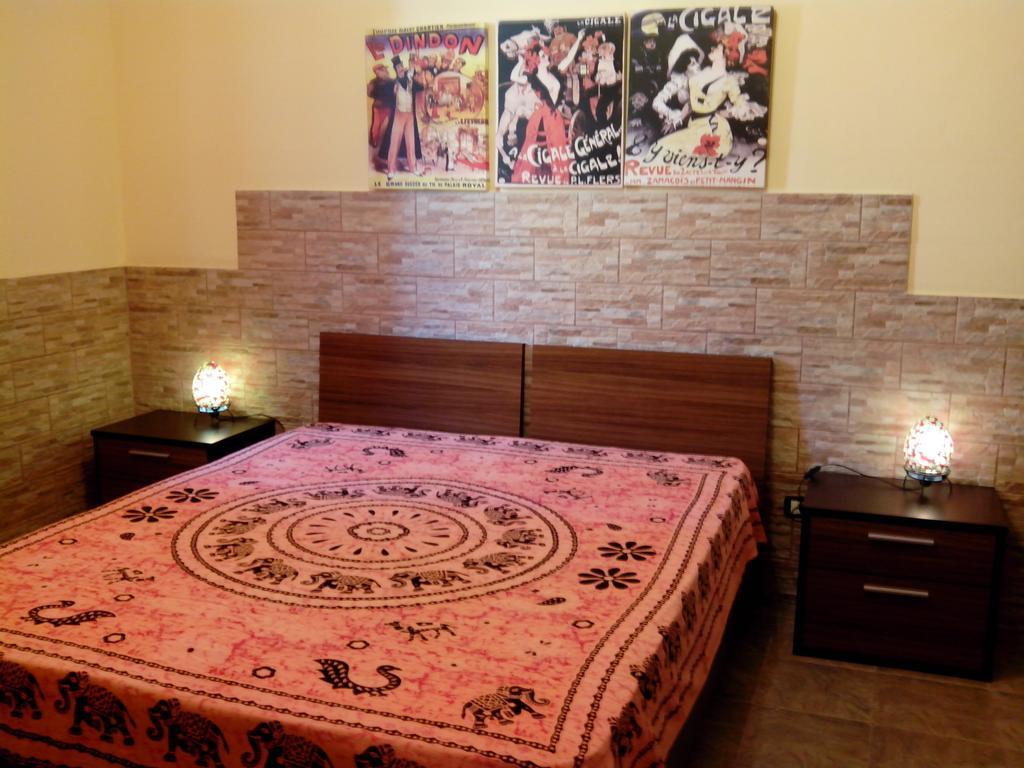 Bed&Breakfast La Casetta SantʼAlessio Siculo Cameră foto