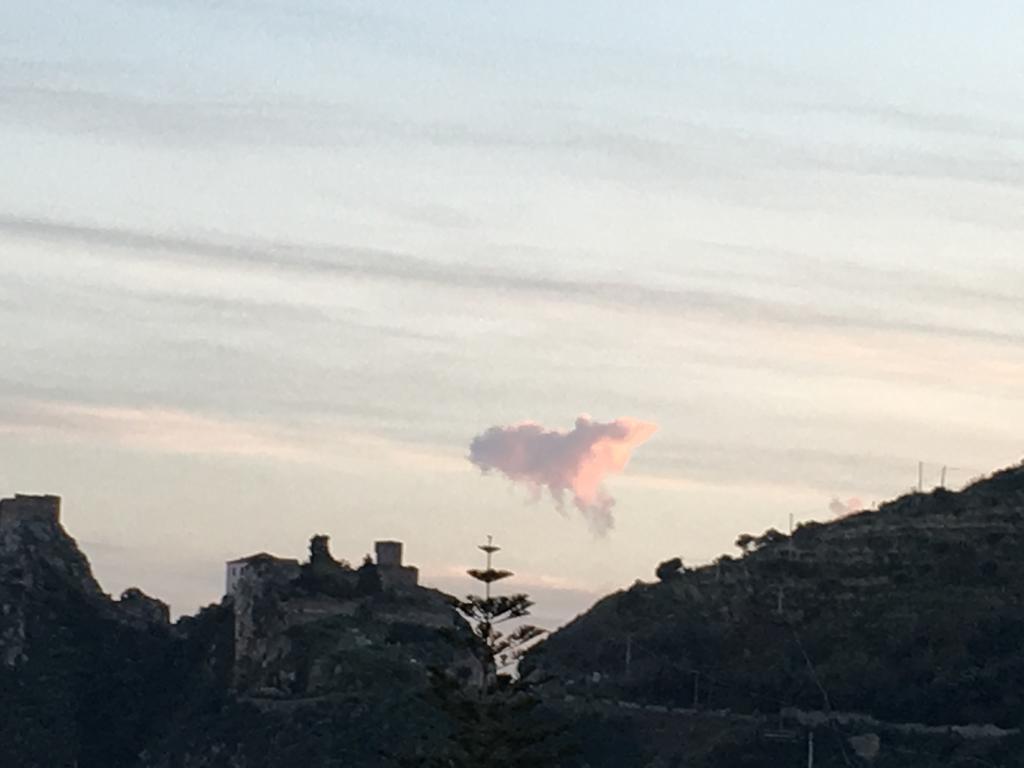 Bed&Breakfast La Casetta SantʼAlessio Siculo Exterior foto
