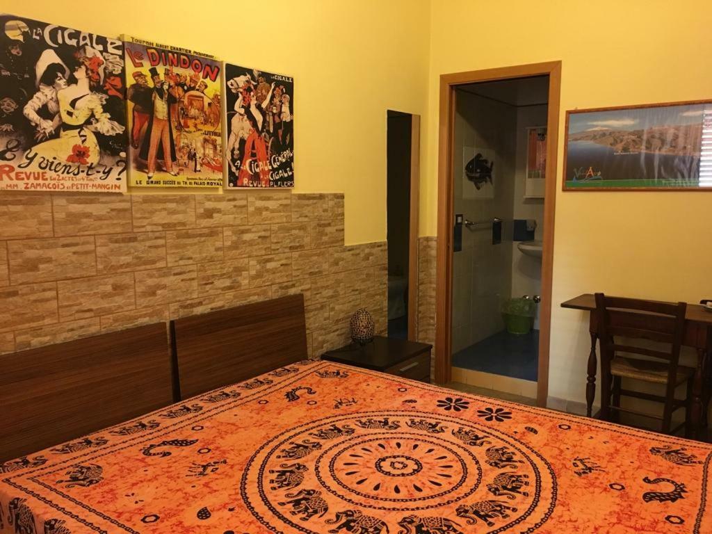 Bed&Breakfast La Casetta SantʼAlessio Siculo Exterior foto