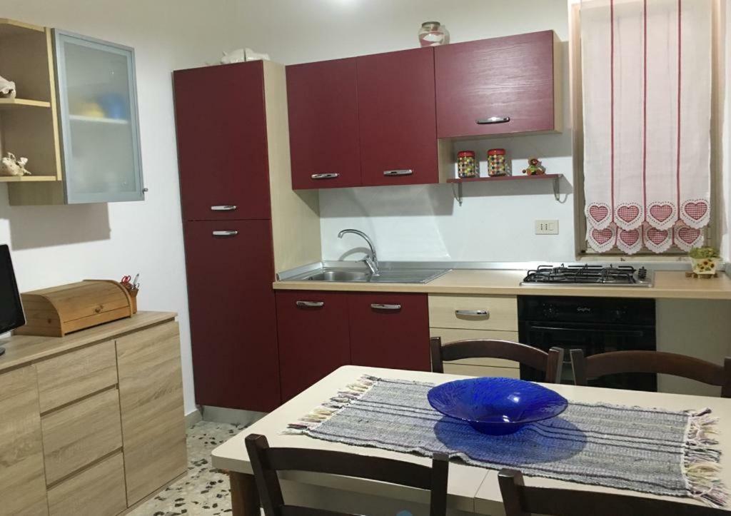Bed&Breakfast La Casetta SantʼAlessio Siculo Exterior foto