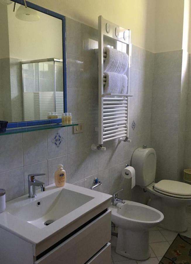 Bed&Breakfast La Casetta SantʼAlessio Siculo Exterior foto